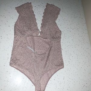 Free People Body Suit